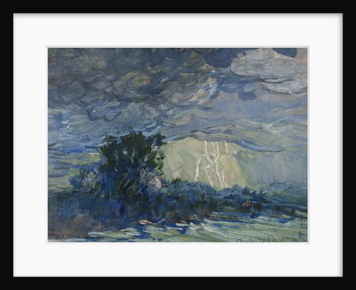 The Storm, c.1935 by Charles P. Reiffel