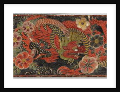 Buddhist manuscript cover, 1659 by Nepalese School