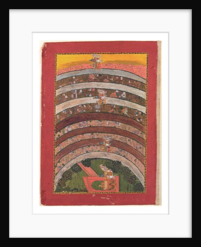 Journeying through Unknown Lands by Indian School