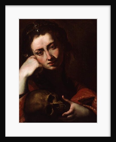 The Penitent Magdalene, c.1620 by Jusepe de Ribera