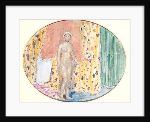 Nude, c.1915 by Frederick Carl Frieseke
