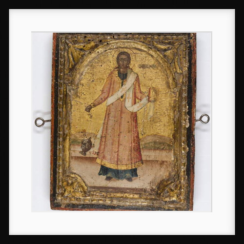 Saint Stephen, 1400-50 by European School