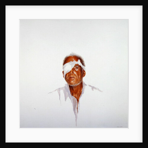 Recovery Room, Medinipur by Lincoln Seligman