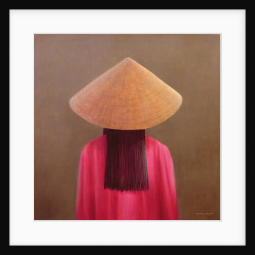 Small Vietnam, back view by Lincoln Seligman