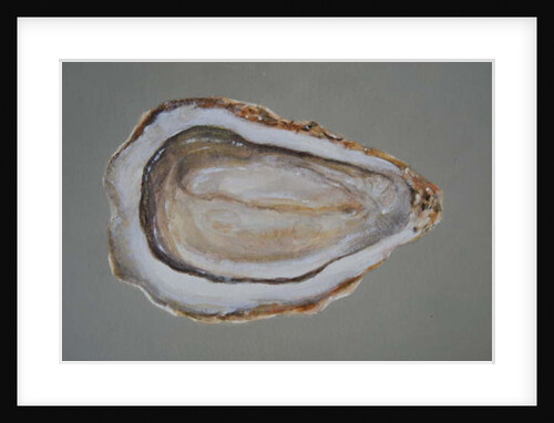 Breton Oyster 2 by Lincoln Seligman