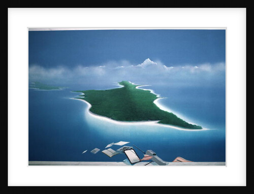 Travel Business V by Lincoln Seligman