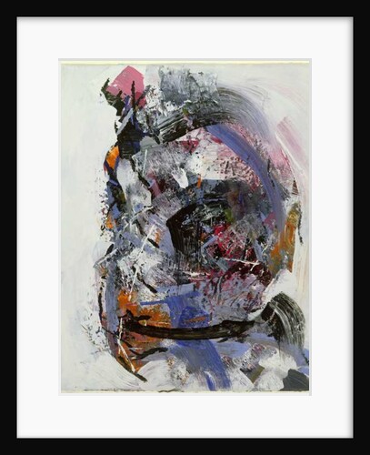 Head of a woman, 1992 by Stephen Finer