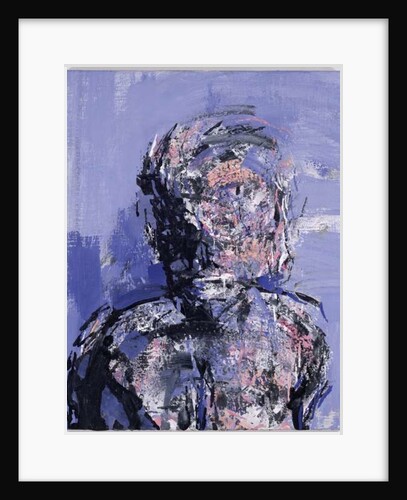 A woman, 1992 by Stephen Finer