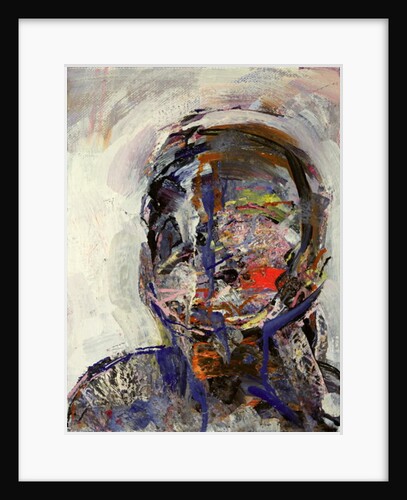 Gill Bastedo, 1997 by Stephen Finer