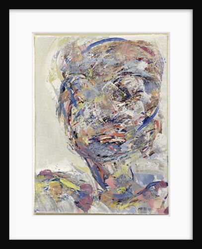 Head of a woman, 1999 by Stephen Finer