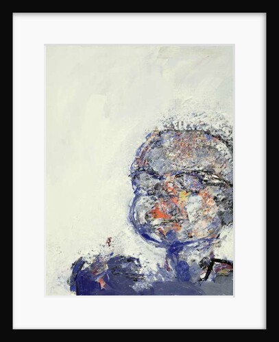 Sir Morris Finer, 1999 by Stephen Finer