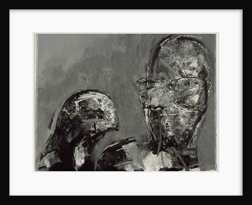 Gill Bastedo and Stephen Finer, 1998 by Stephen Finer