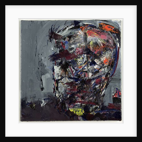 Lord Shawcross, 1996 by Stephen Finer