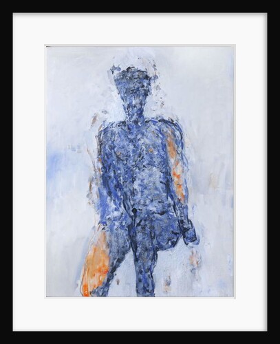 Duncan Hume dancing aged 38, 2011 by Stephen Finer