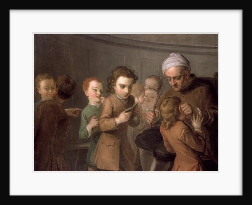 School for Boys, 1738 by Philippe Mercier