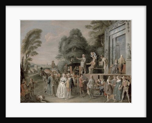 The Charlatans by Pieter Angillis