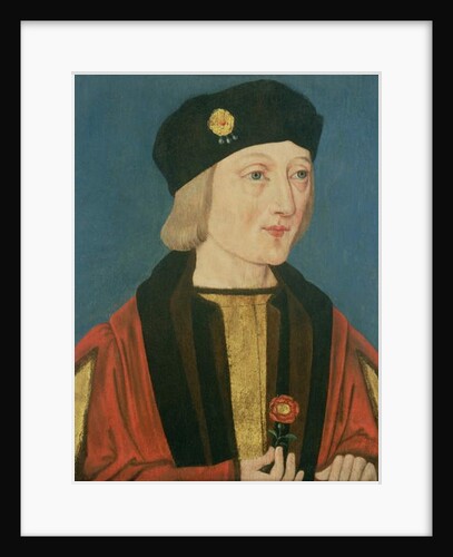 Portrait of Henry VII, c.1510-20 by English School
