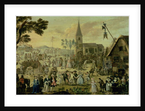May Day by Joseph Francis Nollekens