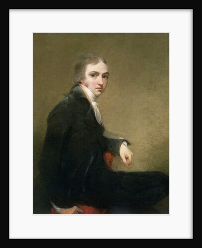 Self Portrait, 1787-88 by Thomas Lawrence