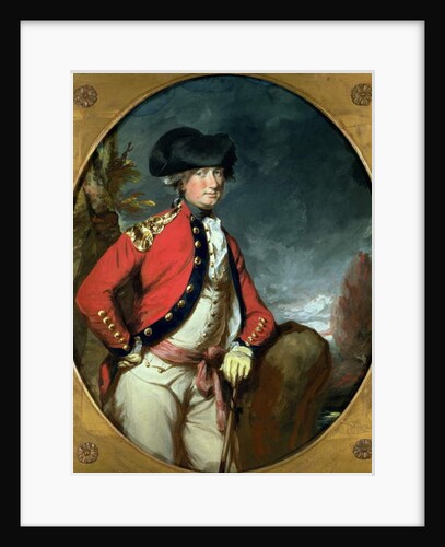 Charles, 1st Marquess Cornwallis by Daniel Gardner
