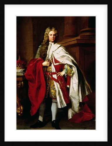 James Brydges 1st Duke of Chandos by Michael Dahl
