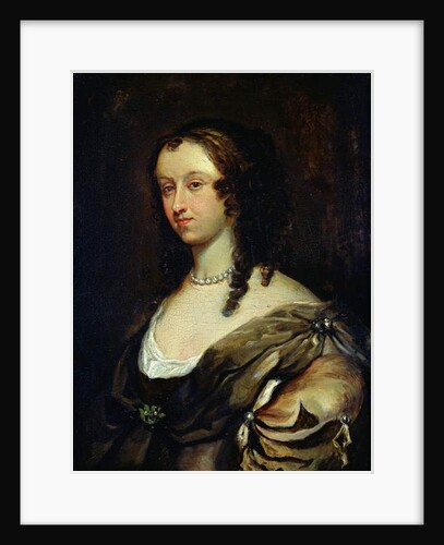 Portrait of Aphra Behn by Mary Beale