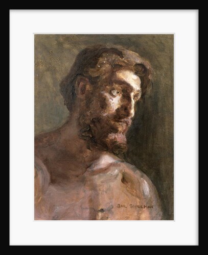 Christ by Gail Schulman