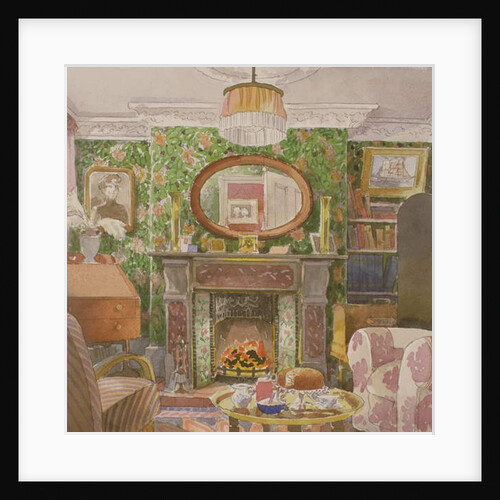 Vase of Flowers, c.1927 by Gwen John