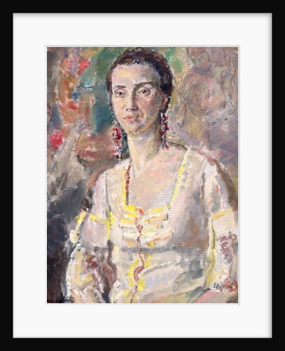 Mamba's Daughter, 1933 by Dame Ethel Walker