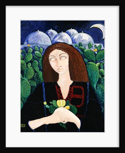 Indurance by Laila Shawa