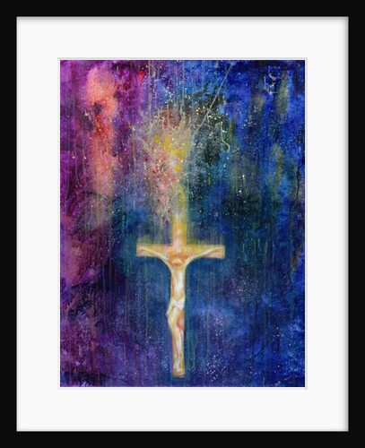 Ascension, 2000 by Laila Shawa