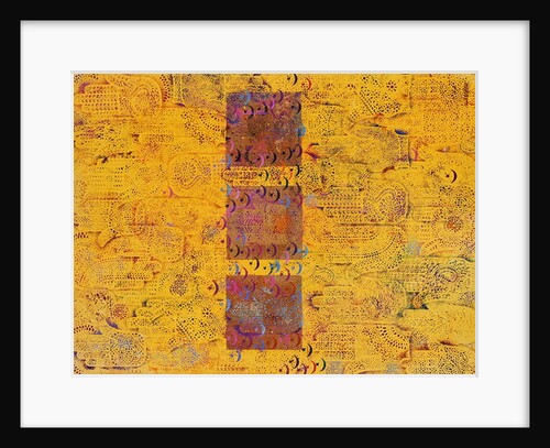 Untitled, 1999 by Laila Shawa