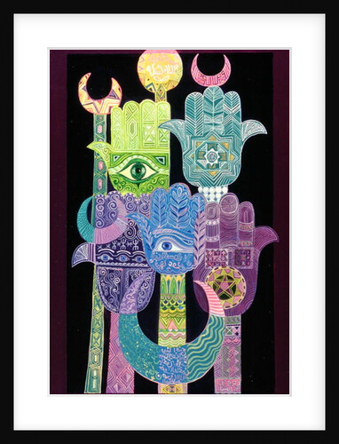 Standards 1992 by Laila Shawa
