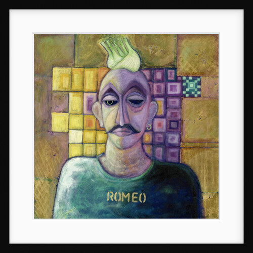 Romeo, 1970 by Laila Shawa