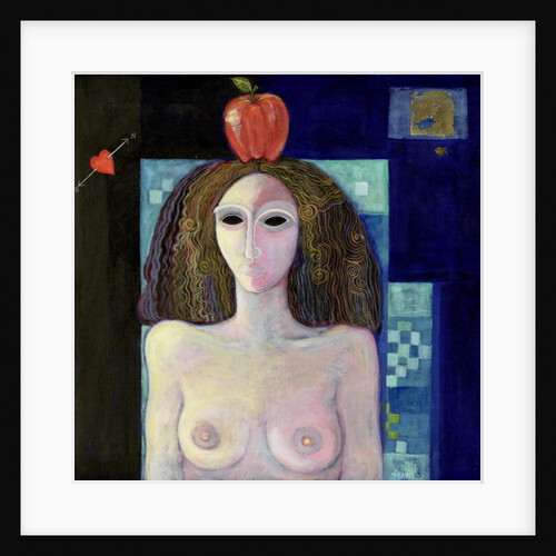 Eva, 2004 by Laila Shawa