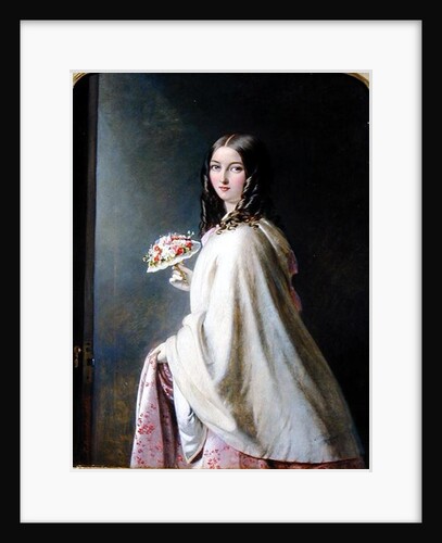 The Bridesmaid by Thomas Brooks