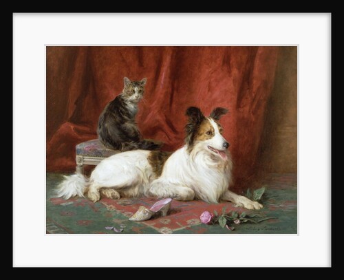 Best of Friends by Eugene Lambert