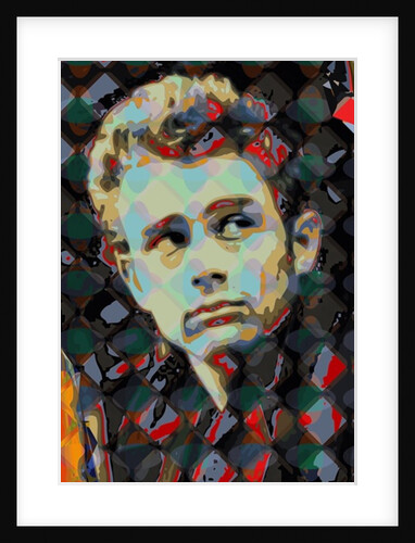 James Dean by Scott J. Davis