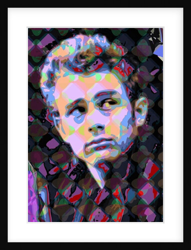 James Dean by Scott J. Davis