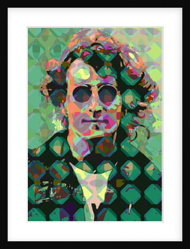 John Lennon by Scott J. Davis