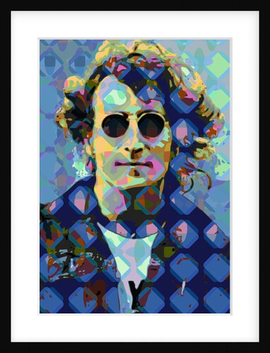 John Lennon by Scott J. Davis