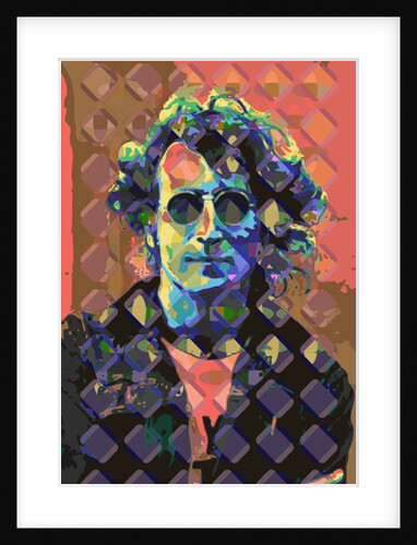 John Lennon by Scott J. Davis