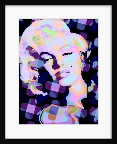 Marilyn Monroe by Anonymous