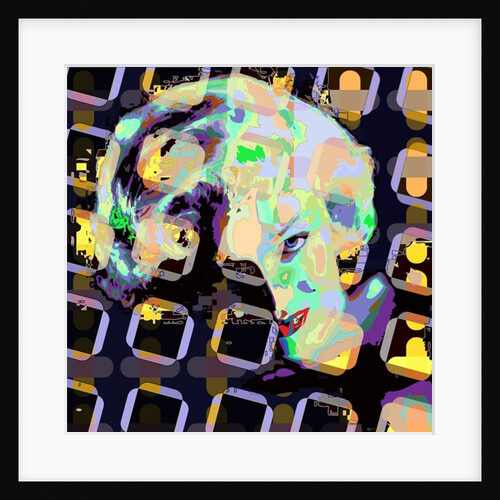 Marilyn Monroe by Scott J. Davis