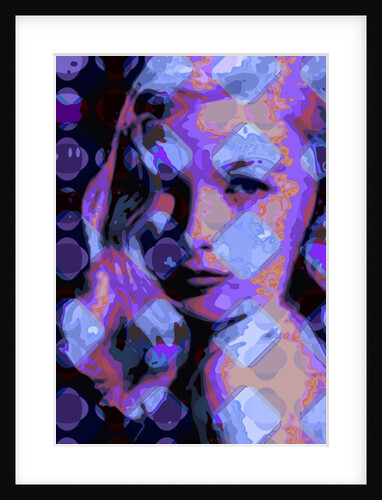 Veronica Lake by Scott J. Davis