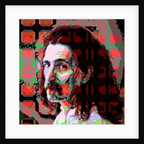 Frank Zappa by Scott J. Davis