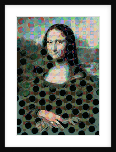 Mona Lisa by Scott J. Davis