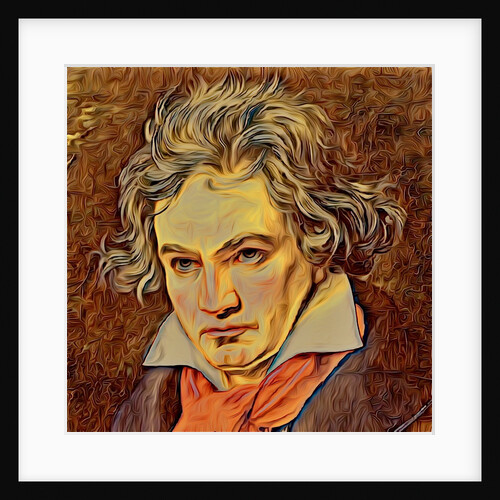 Beethoven5, 2021 by Scott J. Davis