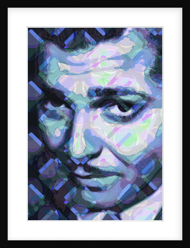 Clark Gable, 2013 by Scott J. Davis