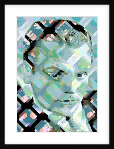 James Cagney, 2013 by Scott J. Davis